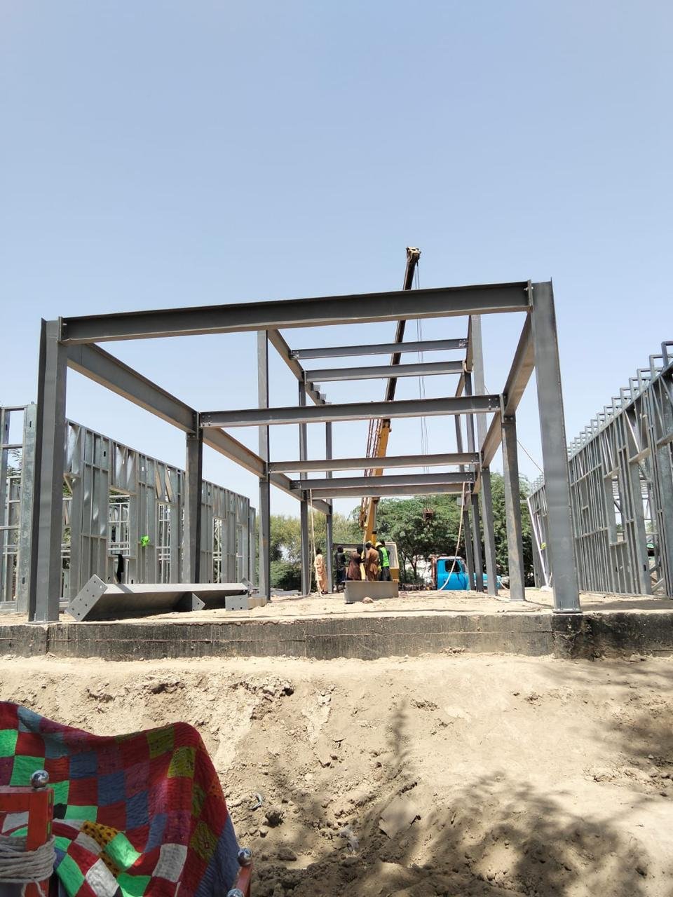 Project site photo 2